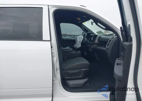 2024 Ram 2500 Tradesman 4X4 6'4 Box из США, поврежденный, VIN 3C6UR5CJ6RG186121